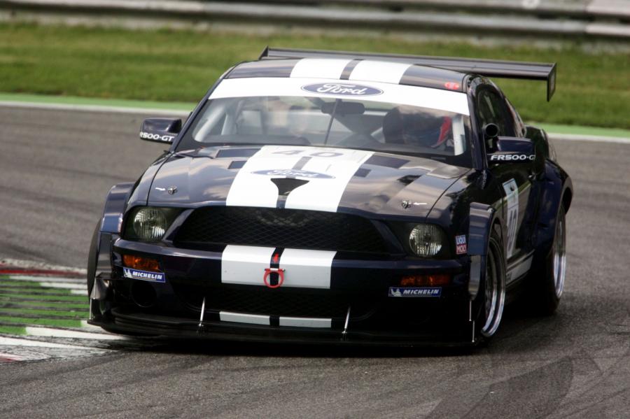  Ford Mustang FR500 2005 года  (фото 48 из 51)